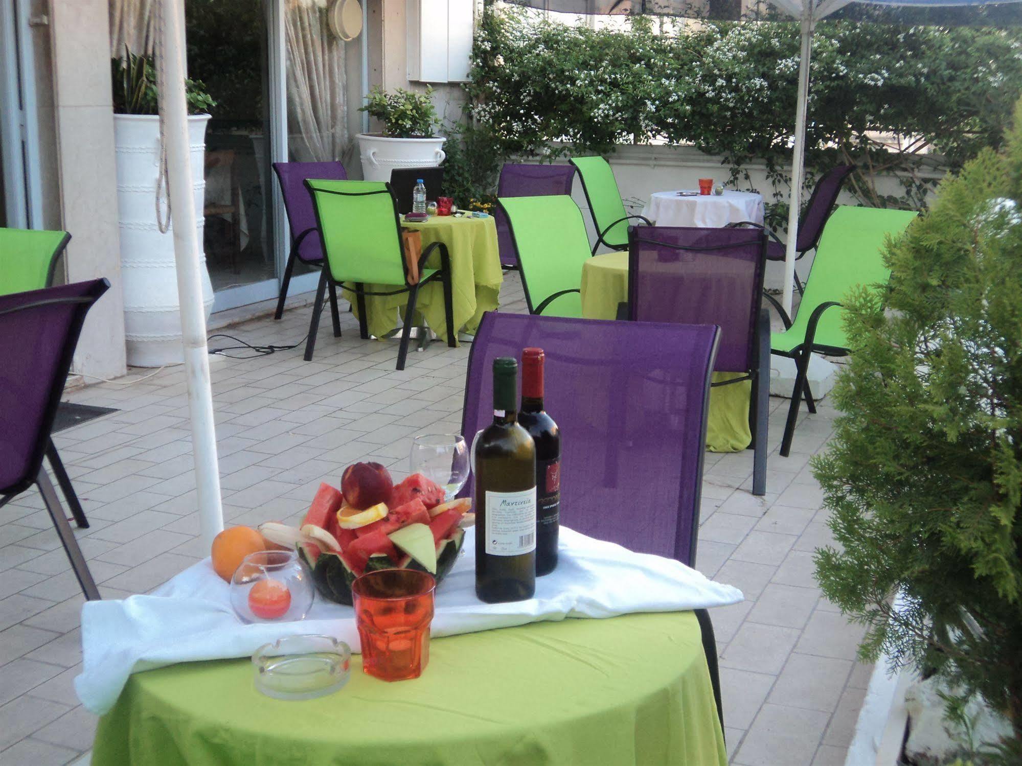 Pasiphae Heraklion Hotel Exterior foto