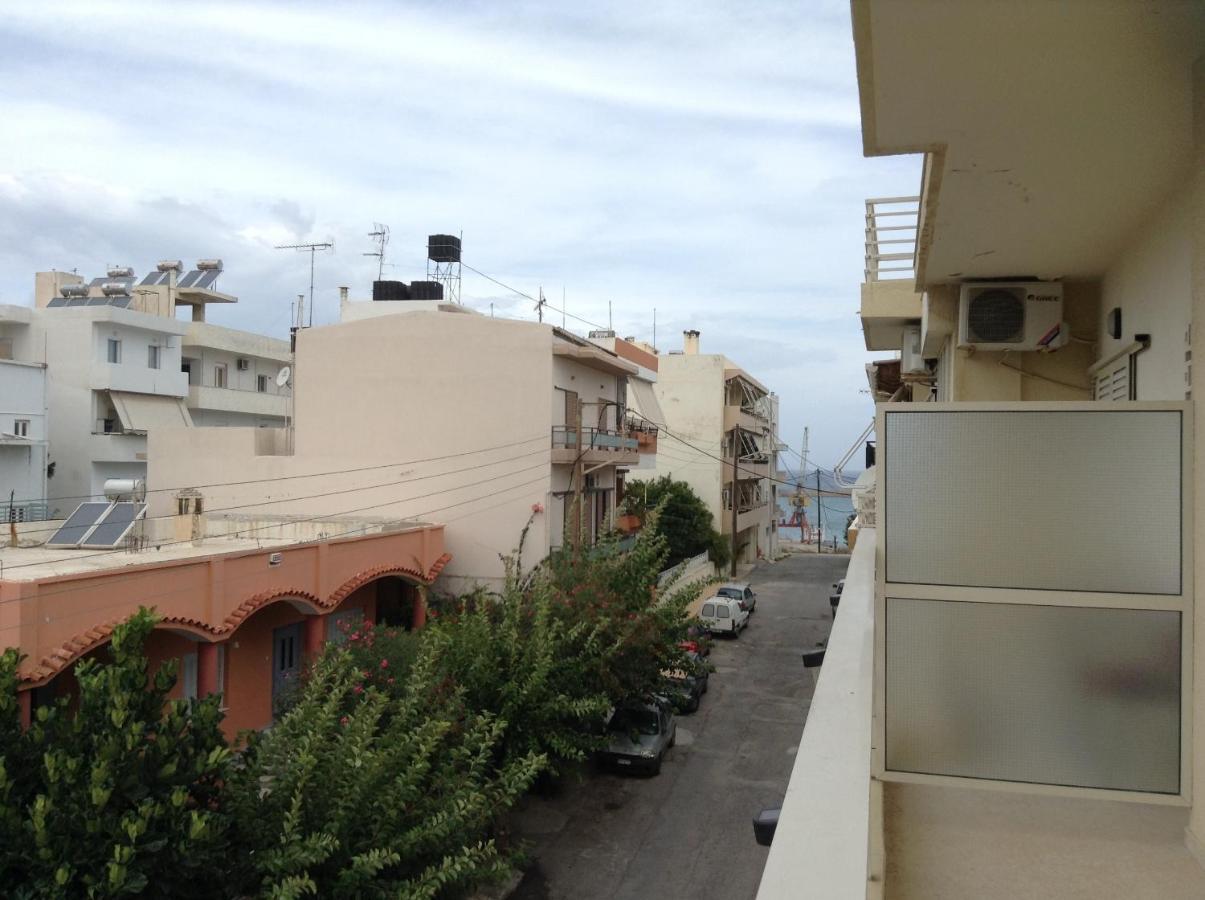 Pasiphae Heraklion Hotel Exterior foto