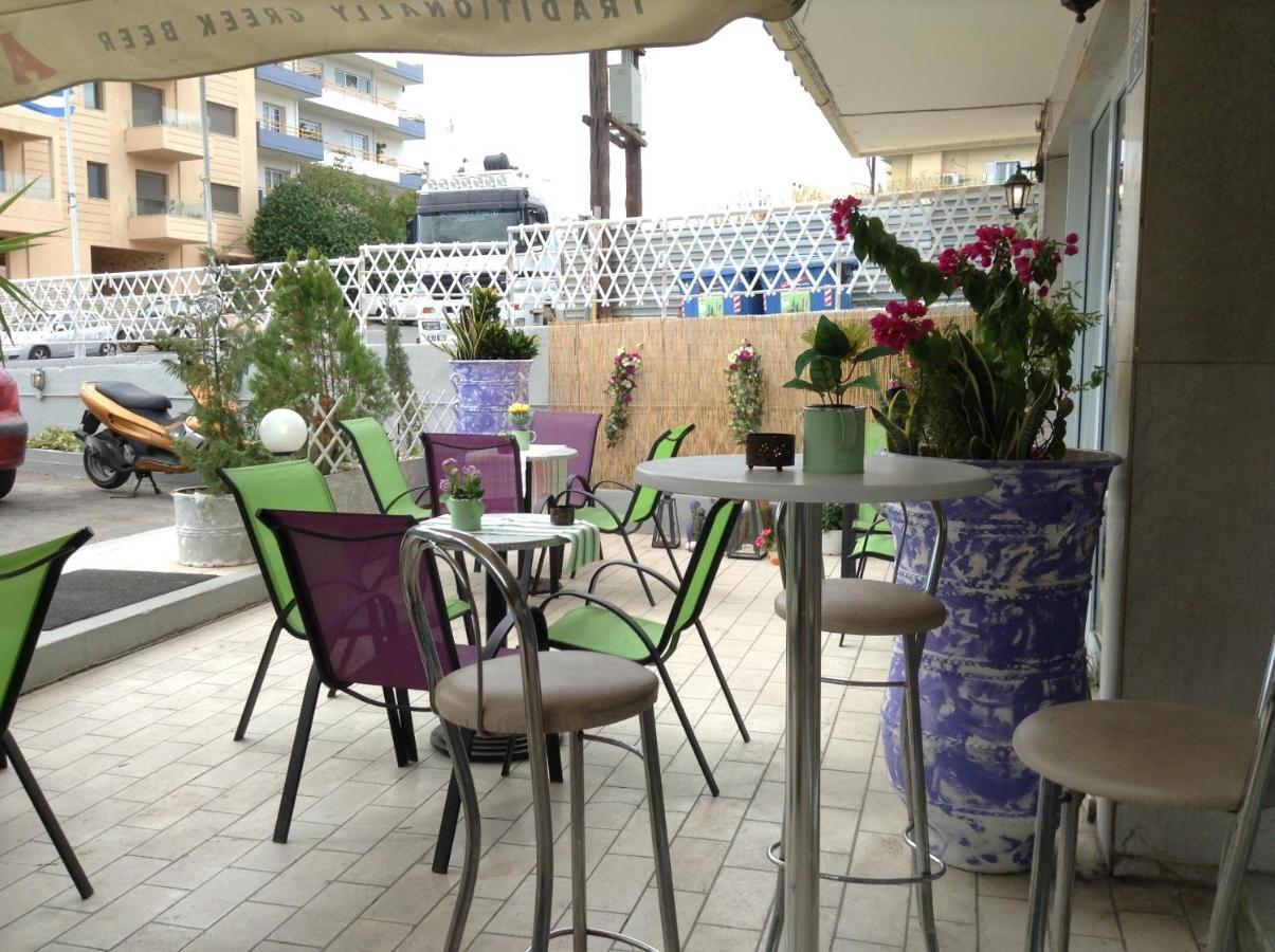 Pasiphae Heraklion Hotel Exterior foto