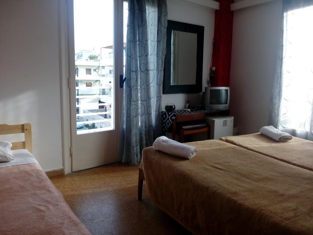 Pasiphae Heraklion Hotel Exterior foto